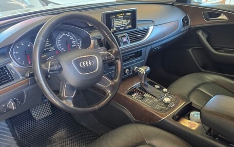 Audi A6, 2013 год, 1 850 000 рублей, 19 фотография