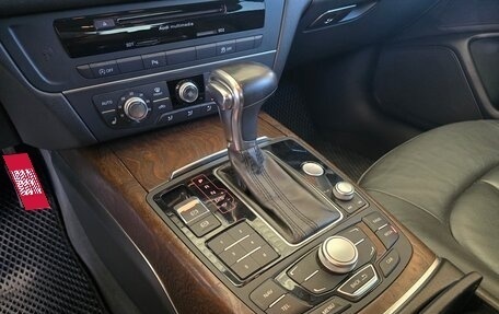 Audi A6, 2013 год, 1 850 000 рублей, 22 фотография