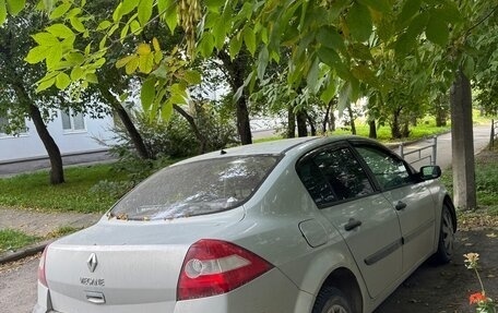 Renault Megane II, 2004 год, 200 000 рублей, 3 фотография