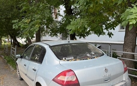 Renault Megane II, 2004 год, 200 000 рублей, 2 фотография