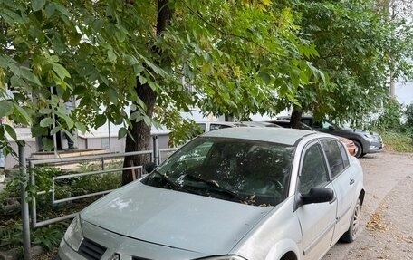 Renault Megane II, 2004 год, 200 000 рублей, 4 фотография