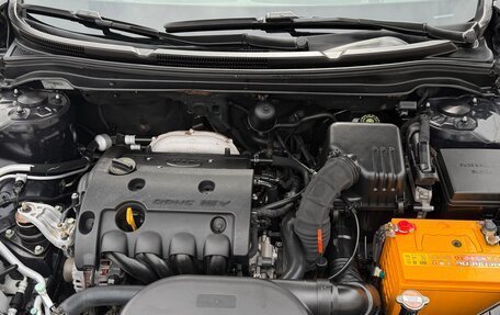 KIA cee'd I рестайлинг, 2007 год, 733 000 рублей, 14 фотография