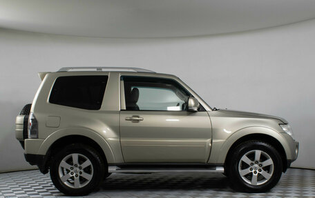 Mitsubishi Pajero IV, 2008 год, 1 547 000 рублей, 4 фотография