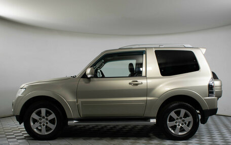 Mitsubishi Pajero IV, 2008 год, 1 547 000 рублей, 8 фотография