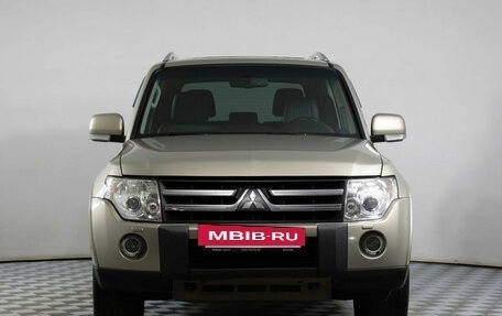 Mitsubishi Pajero IV, 2008 год, 1 547 000 рублей, 2 фотография