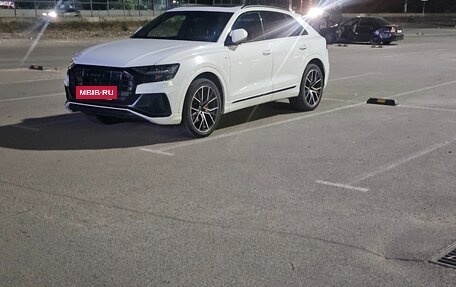 Audi Q8 I, 2021 год, 4 900 000 рублей, 4 фотография