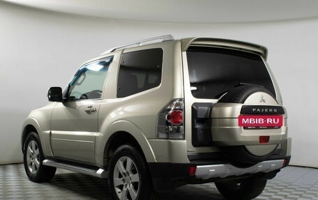 Mitsubishi Pajero IV, 2008 год, 1 547 000 рублей, 7 фотография