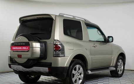 Mitsubishi Pajero IV, 2008 год, 1 547 000 рублей, 5 фотография