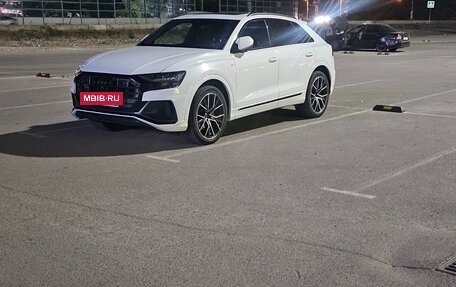 Audi Q8 I, 2021 год, 4 900 000 рублей, 5 фотография
