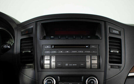 Mitsubishi Pajero IV, 2008 год, 1 547 000 рублей, 12 фотография