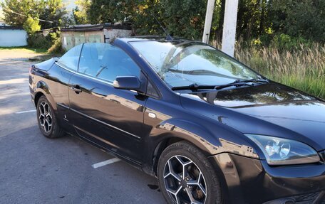 Ford Focus II рестайлинг, 2007 год, 985 000 рублей, 2 фотография