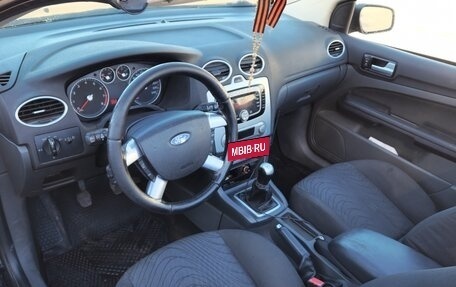 Ford Focus II рестайлинг, 2007 год, 985 000 рублей, 7 фотография
