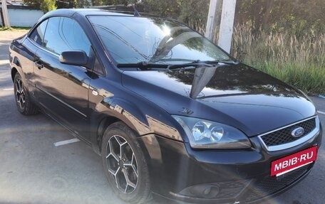 Ford Focus II рестайлинг, 2007 год, 985 000 рублей, 9 фотография