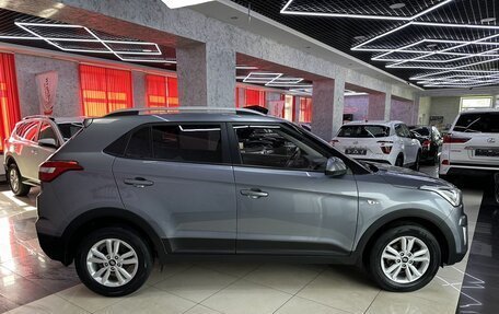 Hyundai Creta I рестайлинг, 2019 год, 1 735 000 рублей, 6 фотография