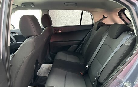 Hyundai Creta I рестайлинг, 2019 год, 1 735 000 рублей, 14 фотография