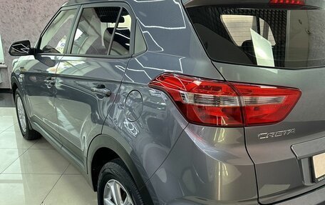 Hyundai Creta I рестайлинг, 2019 год, 1 735 000 рублей, 11 фотография