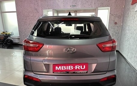 Hyundai Creta I рестайлинг, 2019 год, 1 735 000 рублей, 4 фотография