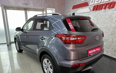 Hyundai Creta I рестайлинг, 2019 год, 1 735 000 рублей, 3 фотография