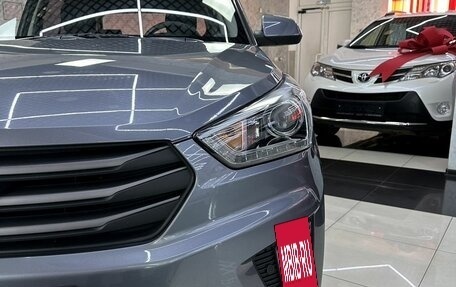 Hyundai Creta I рестайлинг, 2019 год, 1 735 000 рублей, 9 фотография