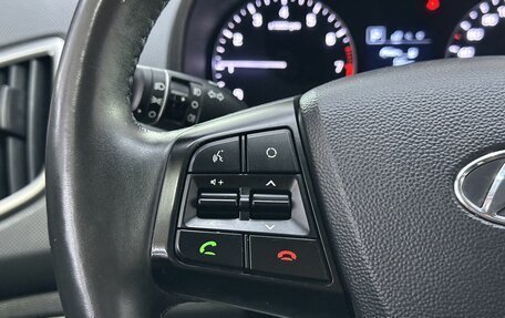 Hyundai Creta I рестайлинг, 2019 год, 1 735 000 рублей, 19 фотография