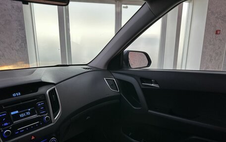Hyundai Creta I рестайлинг, 2019 год, 1 735 000 рублей, 29 фотография