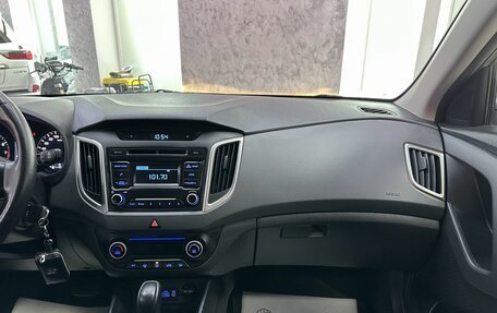 Hyundai Creta I рестайлинг, 2019 год, 1 735 000 рублей, 31 фотография