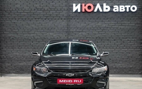 Chevrolet Malibu IX, 2018 год, 1 250 000 рублей, 2 фотография