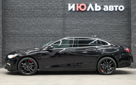 Chevrolet Malibu IX, 2018 год, 1 250 000 рублей, 8 фотография