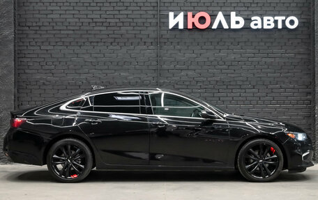 Chevrolet Malibu IX, 2018 год, 1 250 000 рублей, 9 фотография
