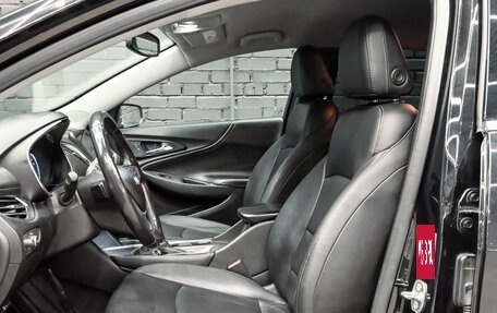 Chevrolet Malibu IX, 2018 год, 1 250 000 рублей, 10 фотография
