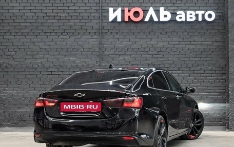Chevrolet Malibu IX, 2018 год, 1 250 000 рублей, 4 фотография