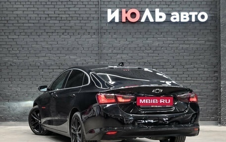 Chevrolet Malibu IX, 2018 год, 1 250 000 рублей, 7 фотография