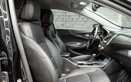 Chevrolet Malibu IX, 2018 год, 1 250 000 рублей, 11 фотография