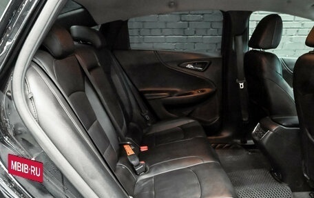Chevrolet Malibu IX, 2018 год, 1 250 000 рублей, 18 фотография