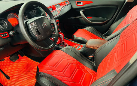 Citroen C5 II, 2008 год, 350 000 рублей, 7 фотография