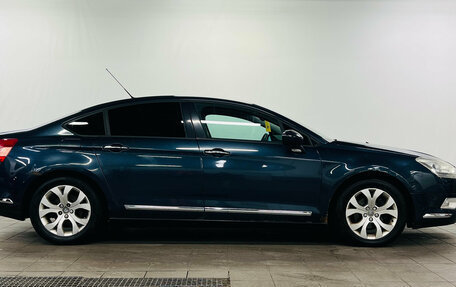 Citroen C5 II, 2008 год, 350 000 рублей, 4 фотография