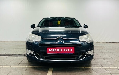 Citroen C5 II, 2008 год, 350 000 рублей, 5 фотография