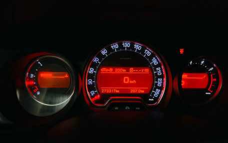 Citroen C5 II, 2008 год, 350 000 рублей, 22 фотография