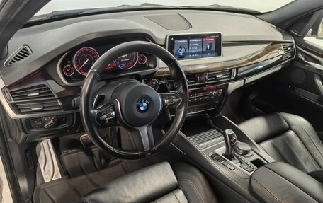 BMW X5, 2017 год, 4 750 000 рублей, 11 фотография