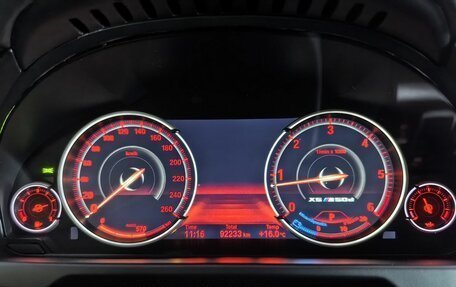 BMW X5, 2017 год, 4 750 000 рублей, 23 фотография