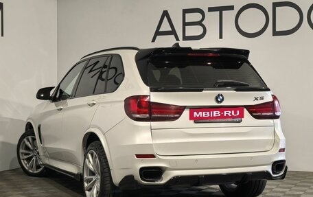 BMW X5, 2017 год, 4 750 000 рублей, 31 фотография