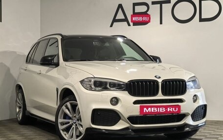 BMW X5, 2017 год, 4 750 000 рублей, 32 фотография