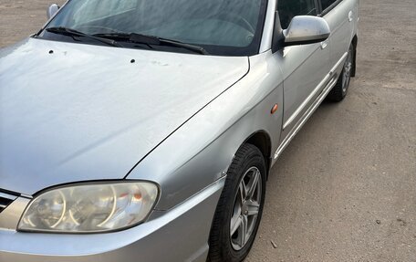 KIA Spectra II (LD), 2008 год, 175 000 рублей, 3 фотография