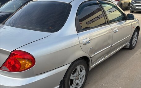 KIA Spectra II (LD), 2008 год, 175 000 рублей, 6 фотография