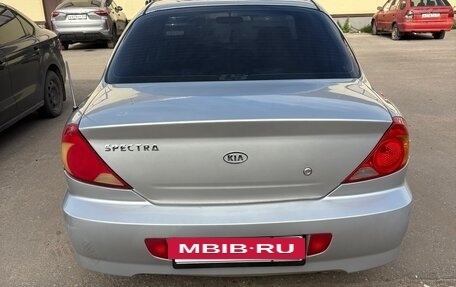 KIA Spectra II (LD), 2008 год, 175 000 рублей, 7 фотография