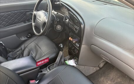 KIA Spectra II (LD), 2008 год, 175 000 рублей, 5 фотография