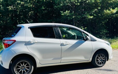 Toyota Vitz, 2019 год, 1 200 000 рублей, 5 фотография