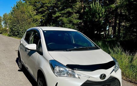 Toyota Vitz, 2019 год, 1 200 000 рублей, 19 фотография