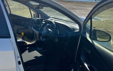 Toyota Vitz, 2019 год, 1 200 000 рублей, 18 фотография