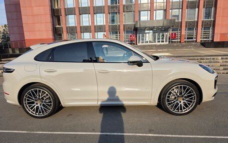 Porsche Cayenne III, 2021 год, 10 900 000 рублей, 4 фотография